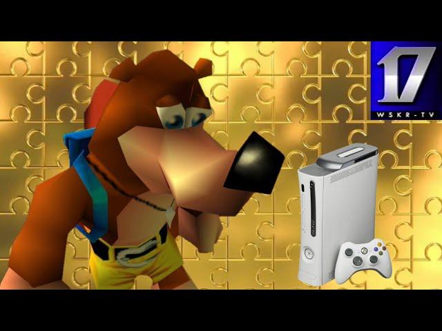 Banjo-Kazooie: Nuts & Bolts Highlights [Socpens/RTVS fan edit]