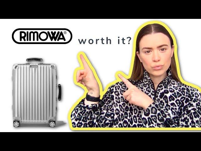 RIMOWA Cabin Classic Carry On Luggage Review 2021 | Is it worth the price?