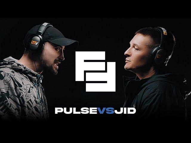 F2F: Pulse vs JID