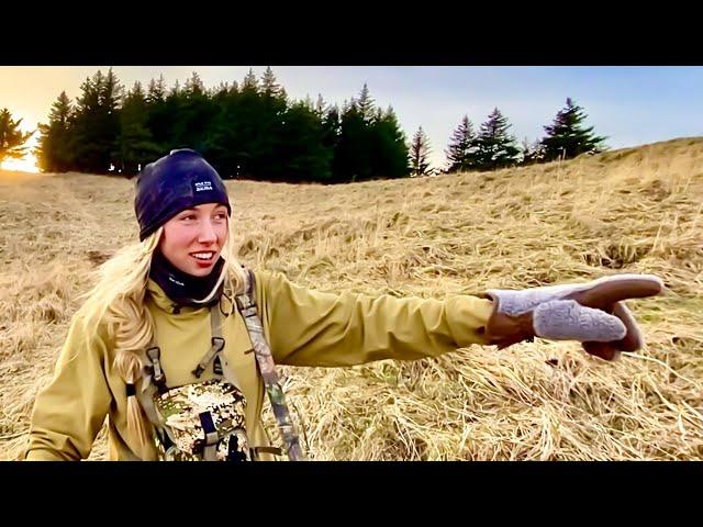 Charged by Brown Bears while Hunting Deer in Alaska!