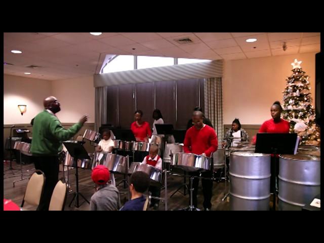 Nugen SteelPan Academy Christmas Showcase