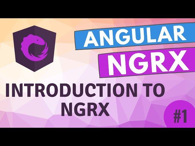 1. Introduction to Angular NGRX State Management - #ngrx #Angular