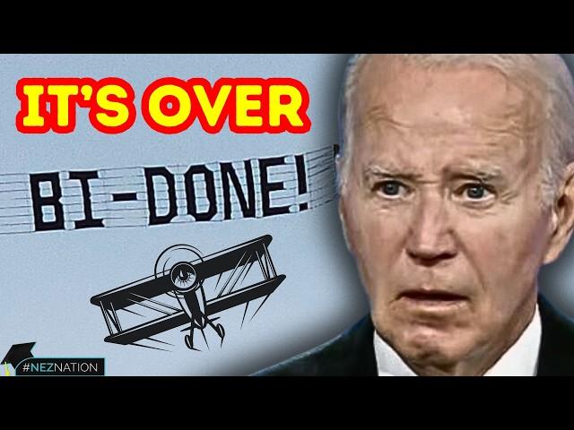 RUTHLESS: The Full Story Behind Joe Biden's OUSTING! Shocking Plan Revealed!