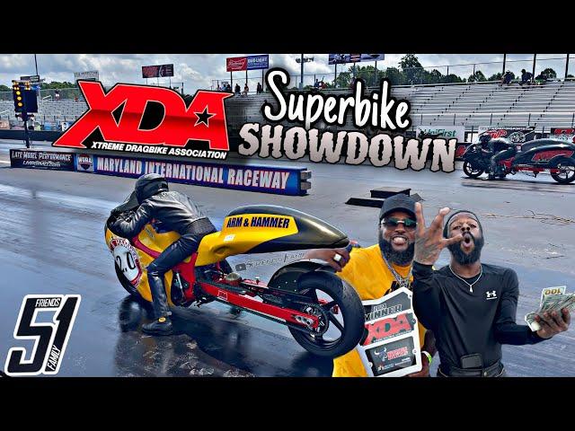 XDA 2K24: Superbike Showdown [MIR]