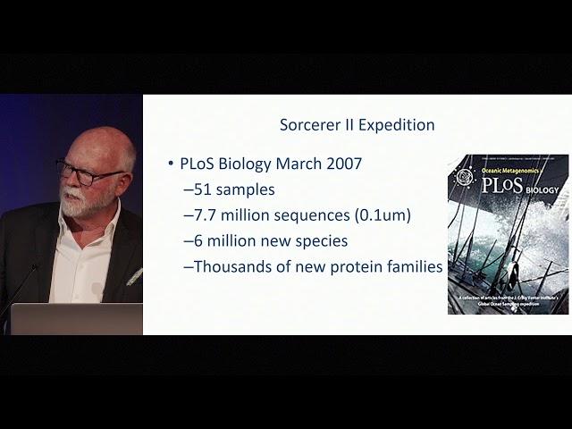 PL3.1 Mendel Lecture: A 25 Year Genomic Odyssey