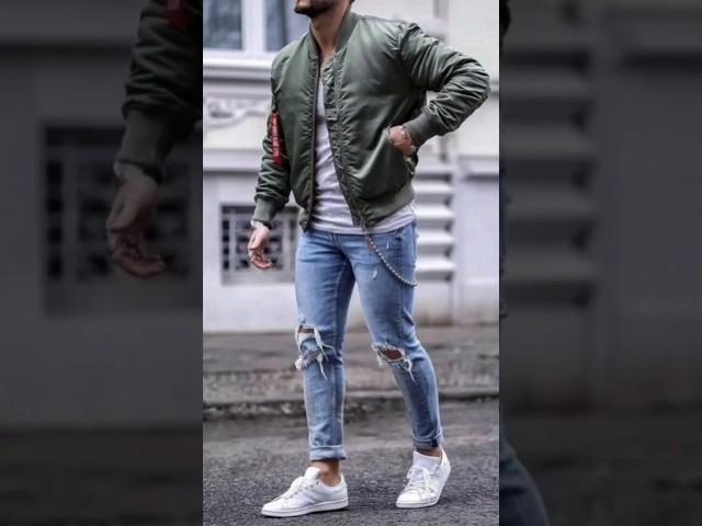 men new outfit ideas top stylish outfit #fashion #tshirt #menswear