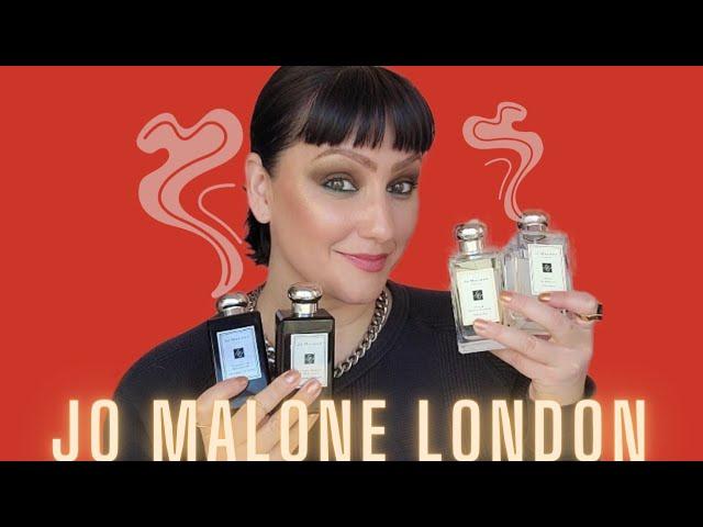 JO MALONE LONDON FRAGRANCES |  Create a signature scent!