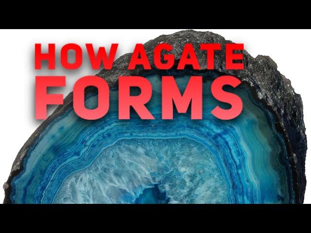 How Agate forms. What is Agate? Rockhounding, agate hunting, gemology