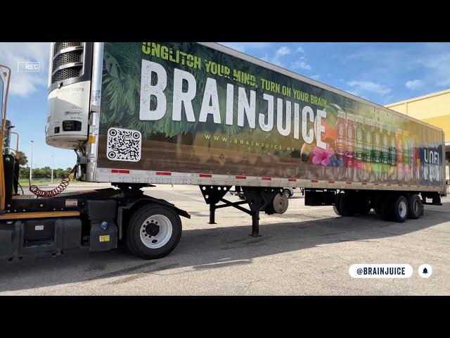 BRAINJUICE launches the Find BrainJuice Truck Contest! #mood #focus #brain