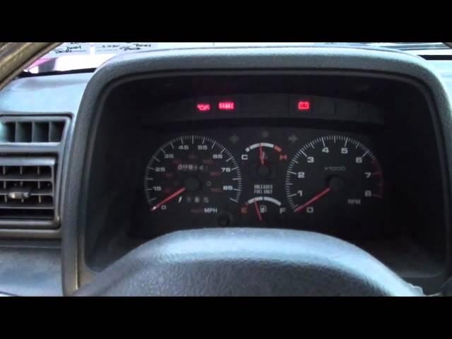 Geo tracker OBD-1  Retrieving And clearing  trouble codes