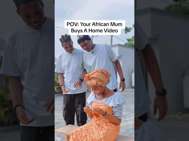 Mum No! #wedopetwinz #africanmum #spongebobafroremix