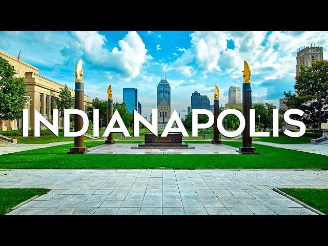 Top 10 Best Things to Do in Indianapolis, Indiana - Travel Guide 2024