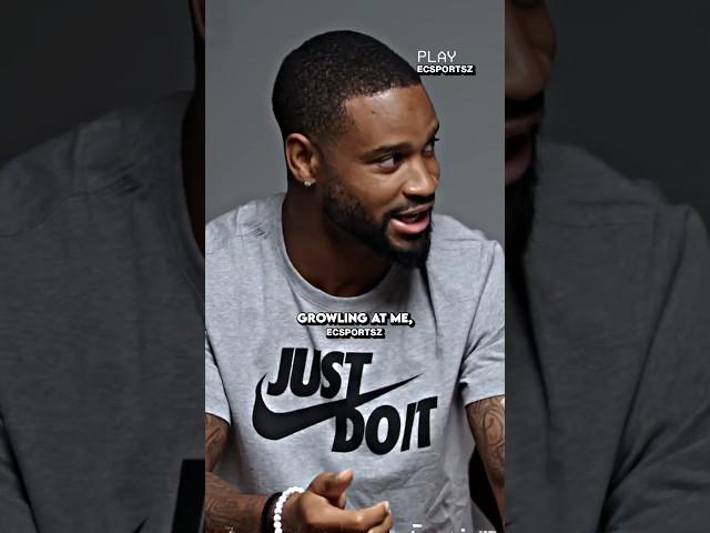 Darius Slay on Facing D.K Metcalf #nfl #shorts @thepivotpodcast