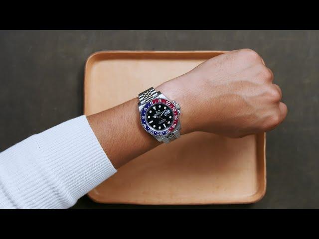 Rolex GMT-Master II 126710BLRO "Pepsi" | HODINKEE Spec Sheet | What You Need To Know