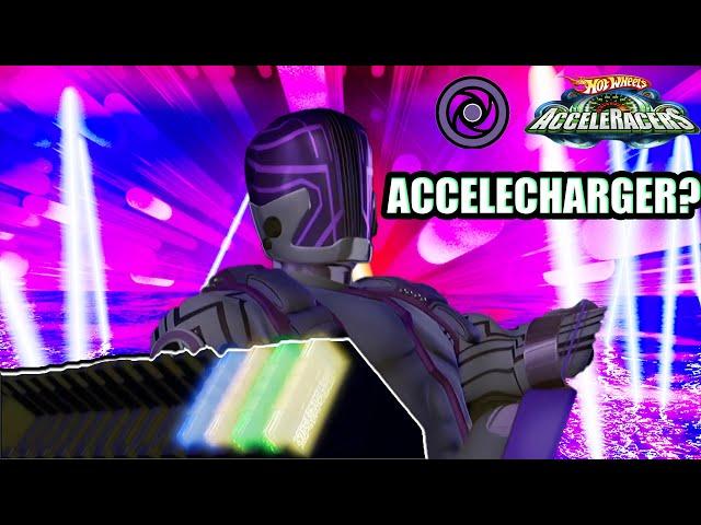 Acceleracers Theory: Why Didn't The Silencerz Use Accelechargers?