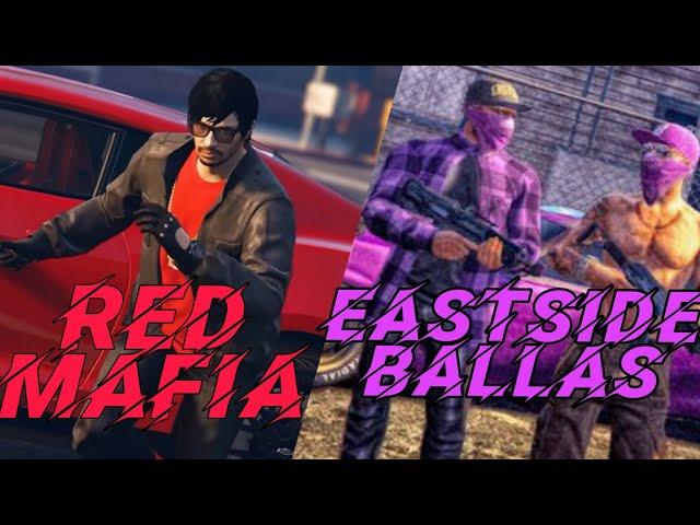 Red Mafia Vs ESB (Last Fight )  SVRP