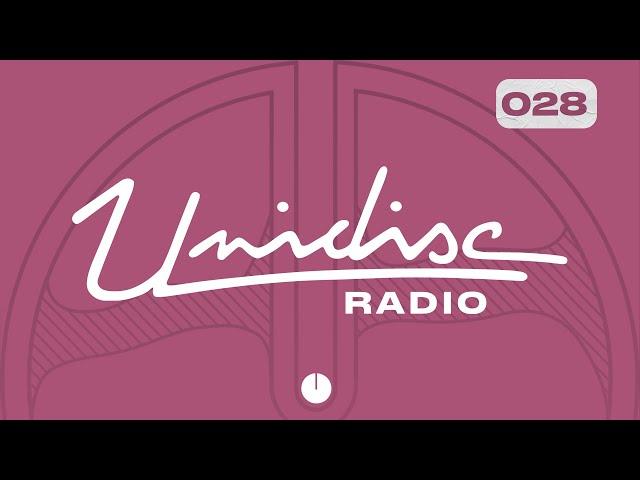 Unidisc Radio - Episode 028: Classic Dance Music