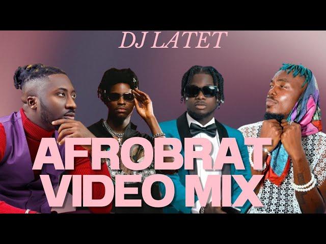 GHANA  AFROBEAT VIDEO MIX 2024 | #kofikinaata #kuamieugene #camidoh #blacksherif #sarkodie #amerado