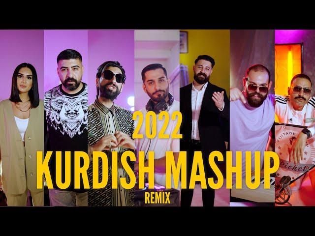 DJ YAYO x BETÜL BARKIN x MAZLUM DEVRIM x MIZRAP 81 x EMMAN x DIYAN x FIRAT BEKTAS KURDISH MASHUP