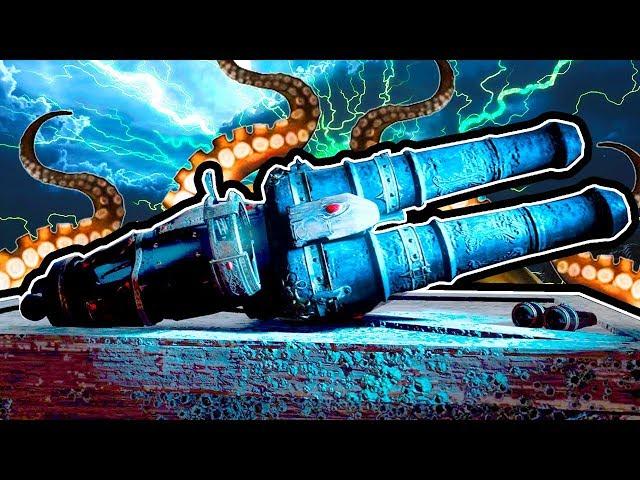 GIANT KRAKEN EASTER EGG (HOW TO GET A FREE KRAKEN WONDER WEAPON ON VOYAGE OF DESPAIR)