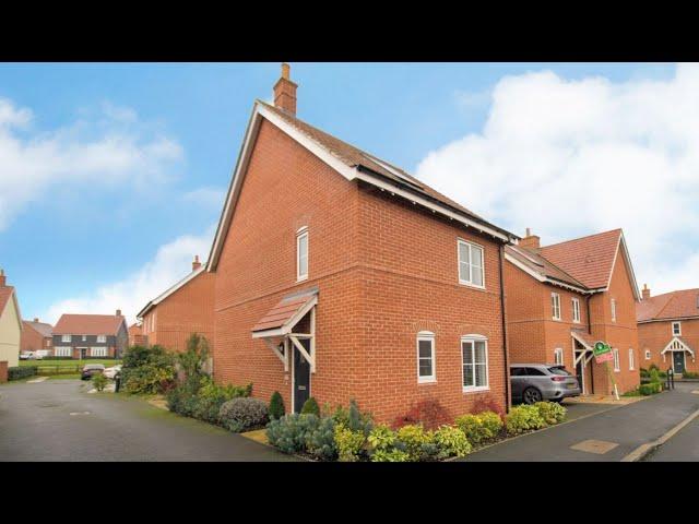 Wortham Close, Great Denham Walkthrough Video