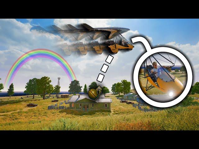 25 LUCKY MOMENTS IN PUBG