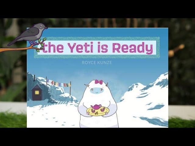 The Yeti is Ready  | Reading and Learning with Kiki