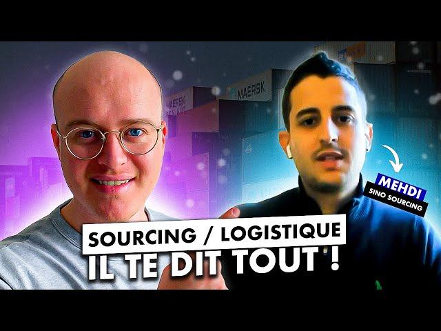 Tout ce qu'il faut savoir sur le SOURCING et le TRANSPORT quand on débute (Avec Sino Sourcing)