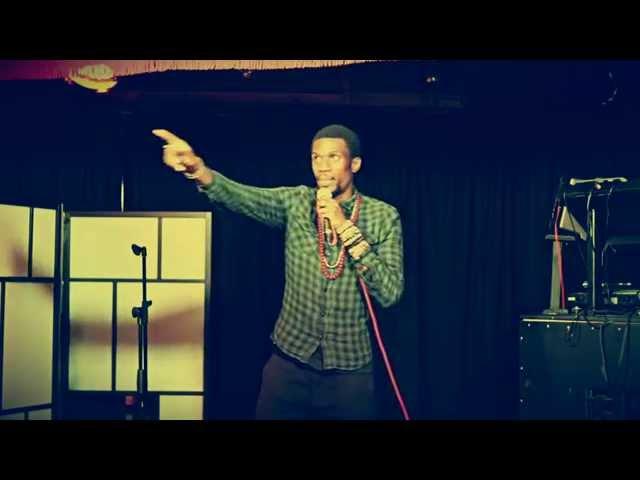 Junior Booker 5 Year Anniversary comedy show