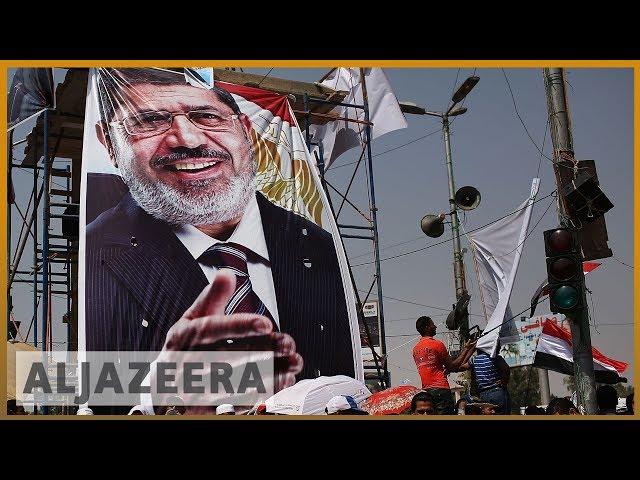 Who is Mohamed Morsi?