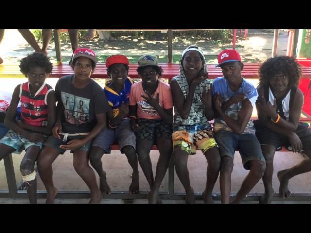 TIWI ISLANDS NT MISSION 2015