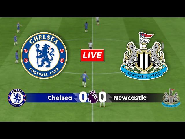 Chelsea vs Newcastle United | Premier League Match 2024/2025