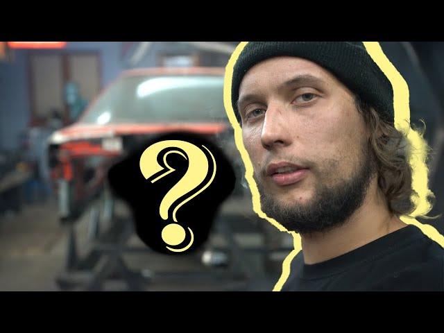 WE HAVE THE ENGINE - RX-7 BAJA | Pacu Racing