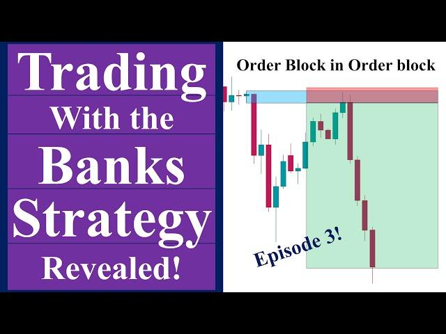 Best Order Block Trading Strategy (Advanced)