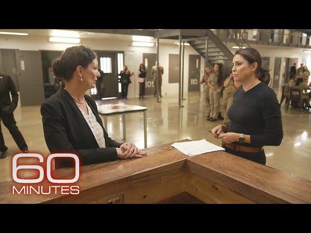 Inside the Aliceville women's federal prison | 60 Minutes