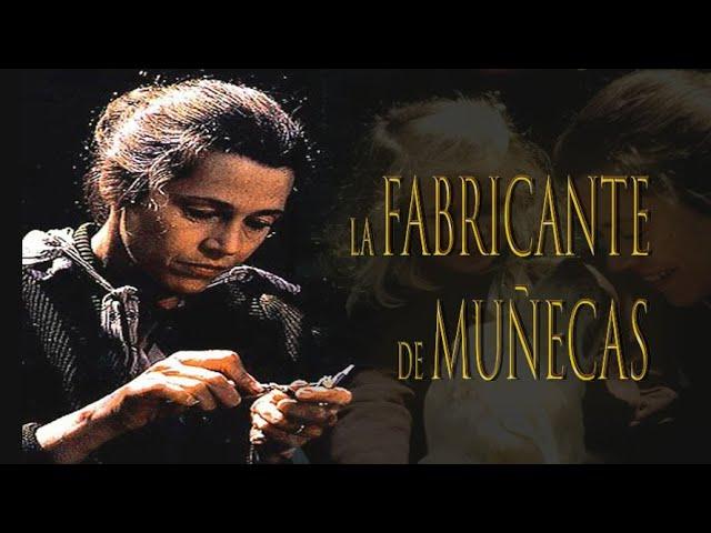 Jane Fonda en La fabricante de muñecas. PARTE 2. Miniserie en Español.