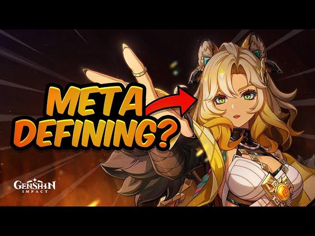 HOW STRONG IS SHE? Xilonen First Impressions & Honest Review | Genshin Impact