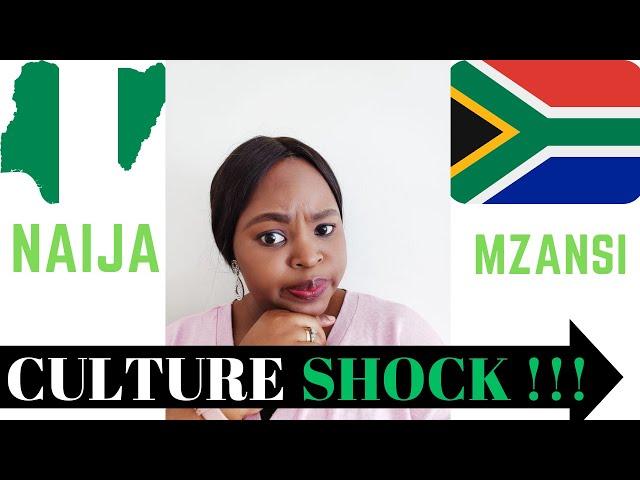 CULTURE SHOCK IN SOUTH AFRICA AS A NIGERIAN | NIGERIA VS SOUTH AFRICA