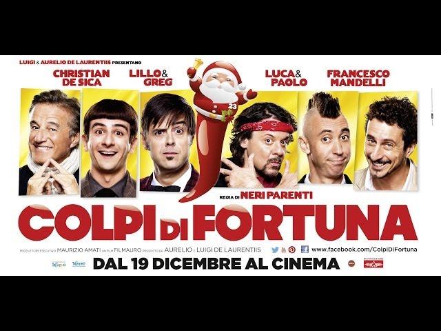 COLPI DI FORTUNA - Trailer | Filmauro