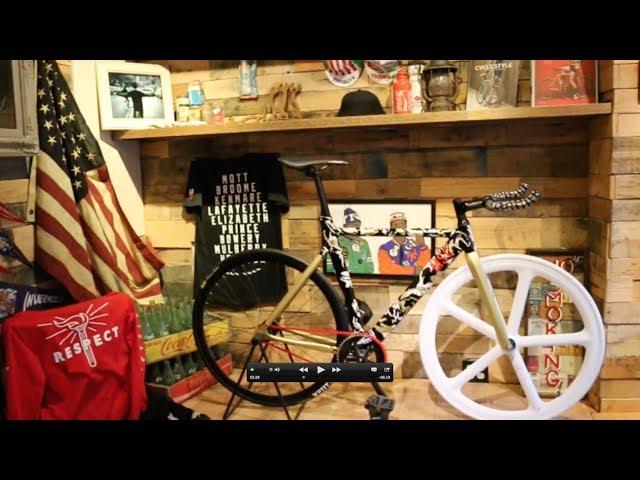 Maker's Lane Ep.01: Mott Street Cycles // Cory Ng