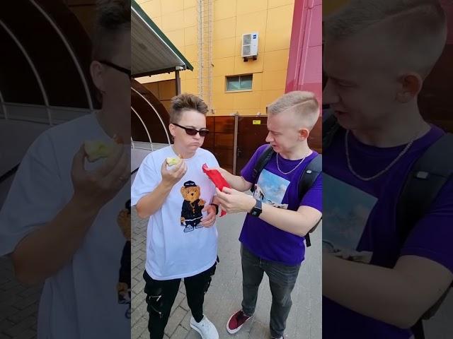 Фокус с платочком