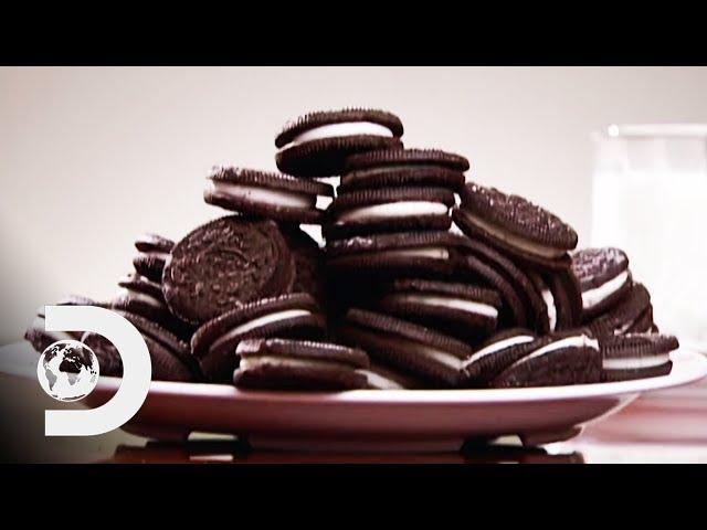 SANDWICH COOKIES | How It's Made