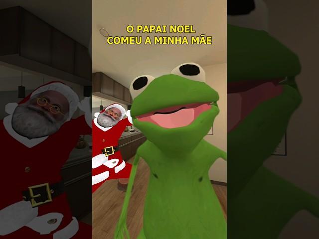 EU ODEIO O NATAL