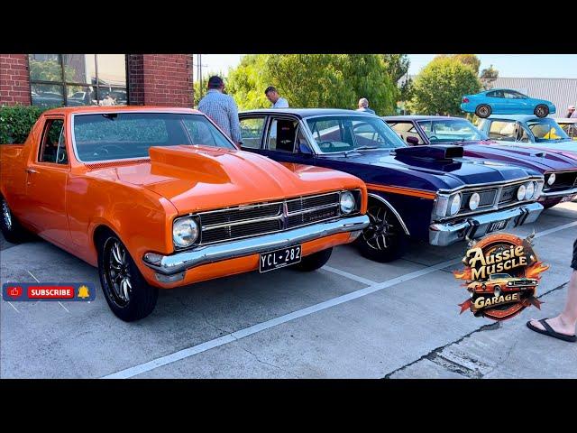 Geelong’s insane car culture on show at Caffeine and Gasoline #19