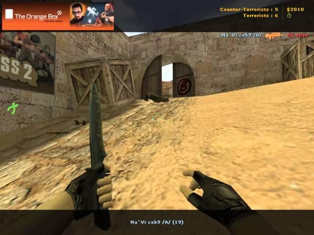 Edward vs. SK-Gaming @ESWC 2010