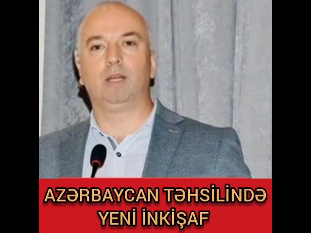 Lənkəran Astara Regional Təhsil müdirinin eksklüziv çəklişi