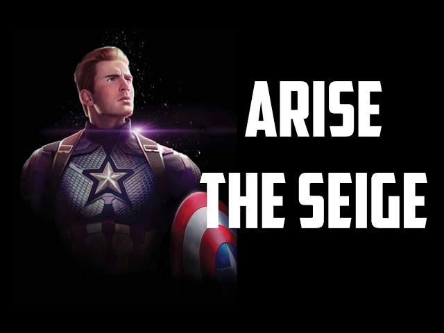 Captain America - Arise