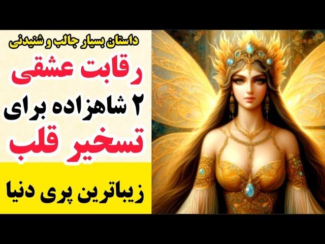 داستان پرماجرای راز بزرگ‌ زردپری و طلسم دیو کاکلی _ آیا شیرافکن می تواند عشقش را نجات دهد؟