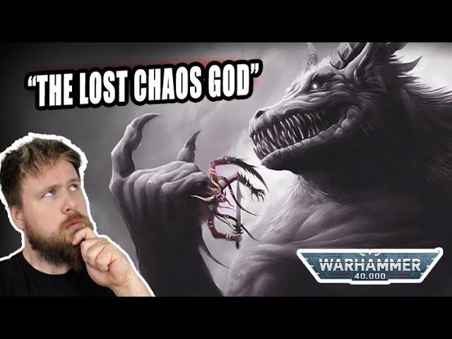 The Sons Of Malice, The Fifth Chaos God. | Warhammer 40k Lore