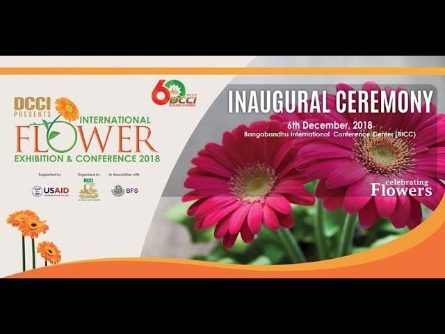 International Flower Exhibition and Conference 2018